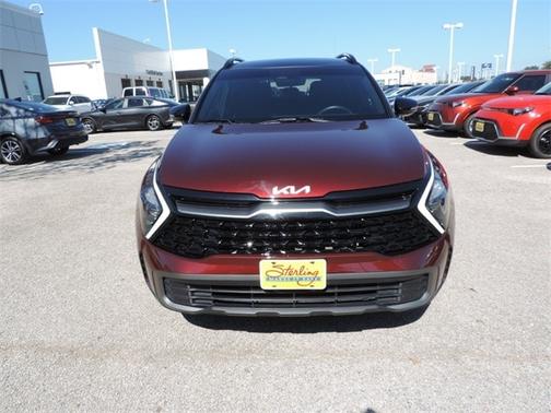 2023 Kia Sportage X-Line