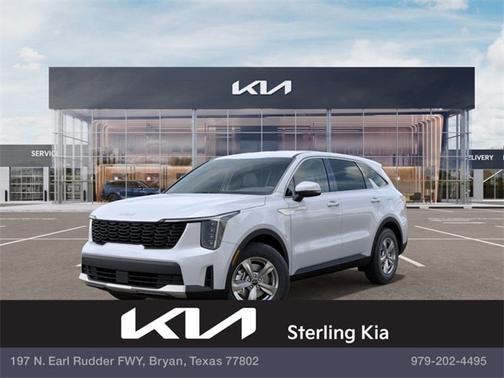 2025 Kia Sorento LX