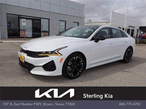 2022 Kia K5 GT-Line