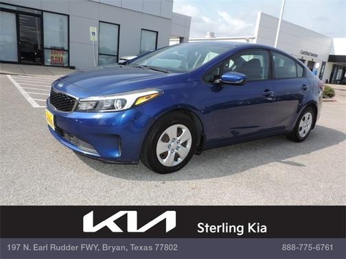 2017 Kia Forte LX