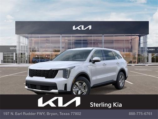 2025 Kia Sorento LX