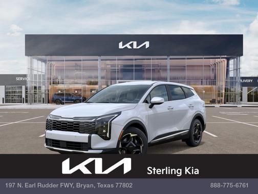 2026 Kia Sportage EX
