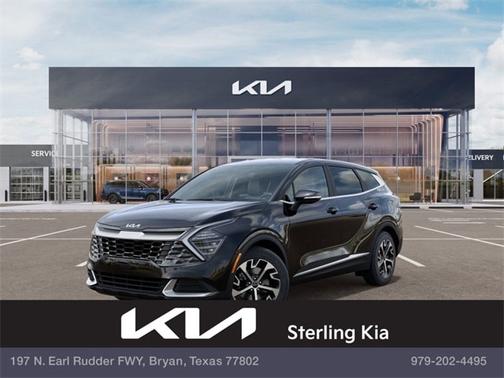 2025 Kia Sportage EX