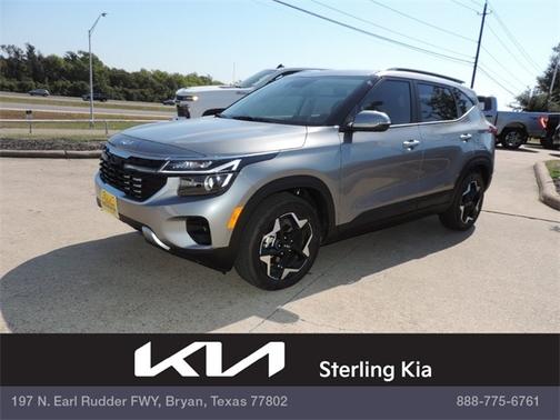 2025 Kia Seltos S