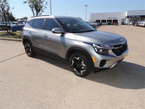 2025 Kia Seltos S