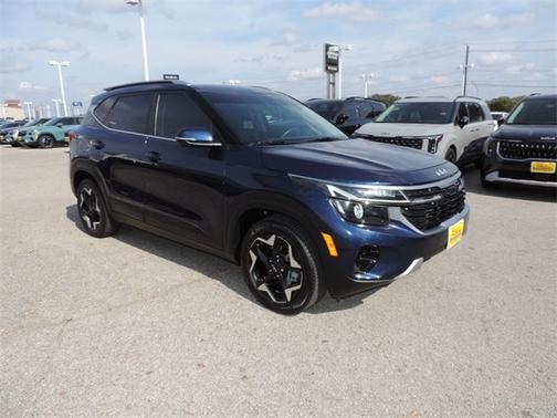 2024 Kia Seltos EX