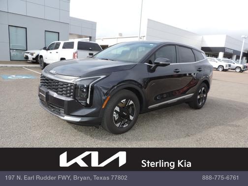 2026 Kia Sportage LX