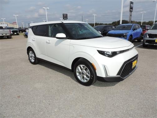 2024 Kia Soul S