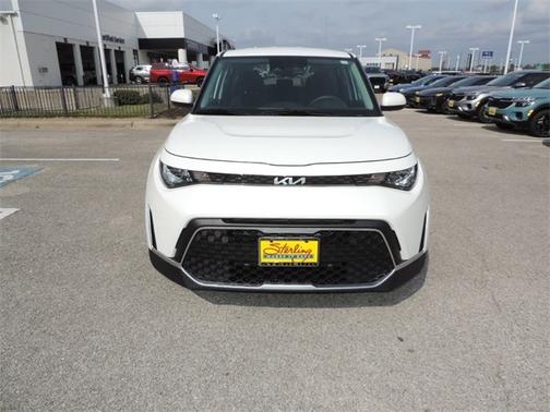 2024 Kia Soul S