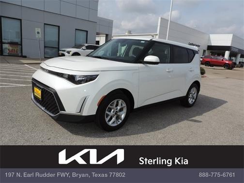 2024 Kia Soul S