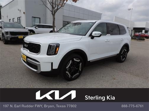 2024 Kia Telluride EX