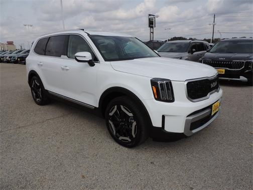2024 Kia Telluride EX