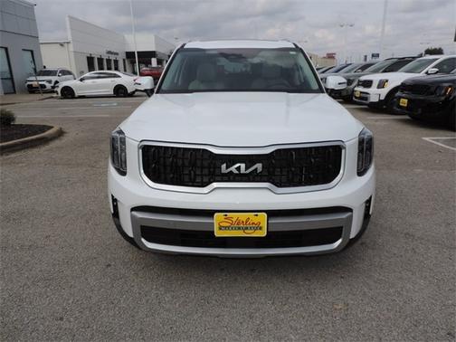 2024 Kia Telluride EX