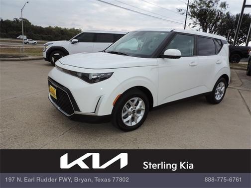 2024 Kia Soul LX