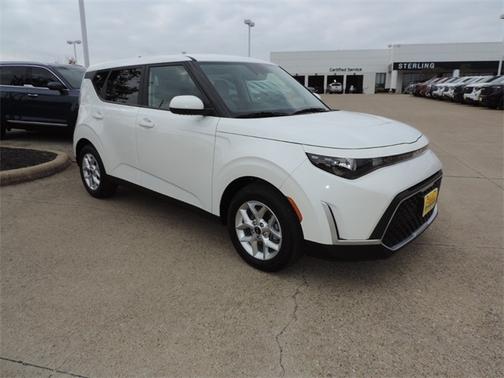 2024 Kia Soul LX