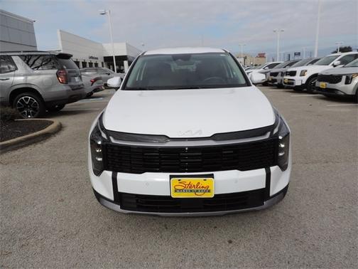 2026 Kia Sportage EX