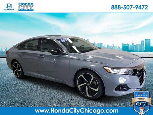 2022 Honda Accord Sport 1.5T