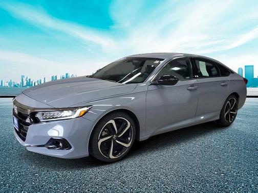 2022 Honda Accord Sport 1.5T