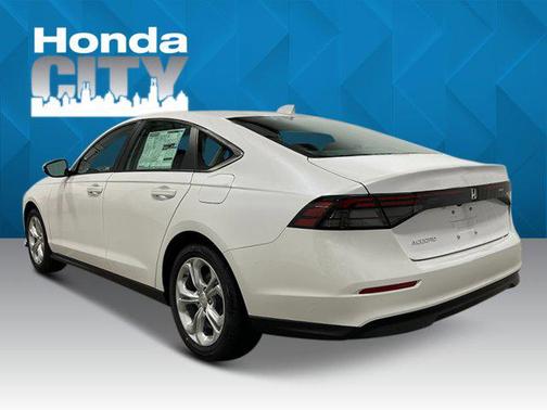 2025 Honda Accord LX 1.5T
