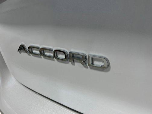 2025 Honda Accord LX 1.5T