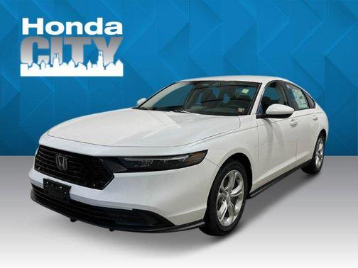 2025 Honda Accord LX 1.5T
