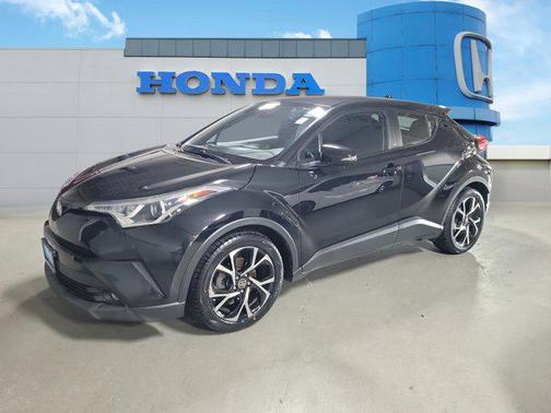 2018 Toyota C-HR XLE Premium