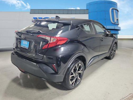 2018 Toyota C-HR XLE Premium