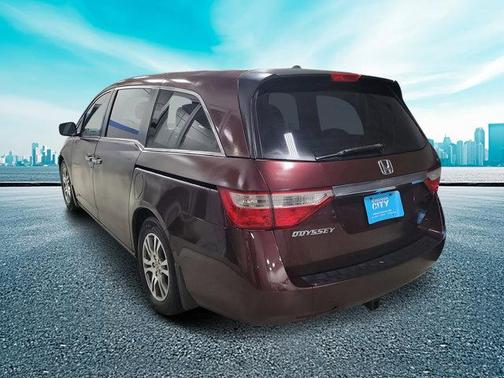 2012 Honda Odyssey EX-L