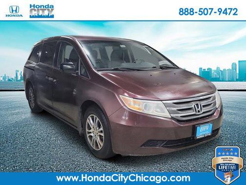 2012 Honda Odyssey EX-L