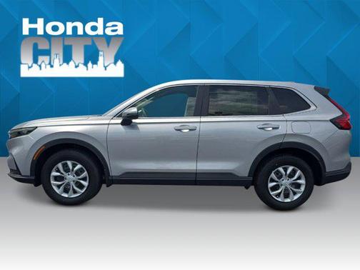 2026 Honda CR-V LX AWD