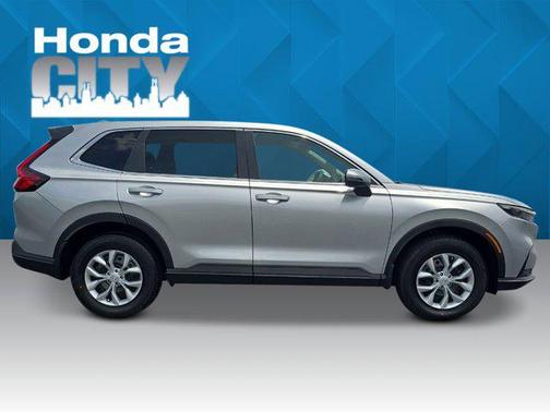 2026 Honda CR-V LX AWD