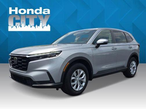 2026 Honda CR-V LX AWD