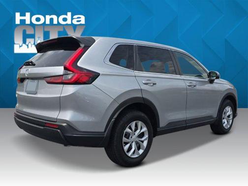 2026 Honda CR-V LX AWD