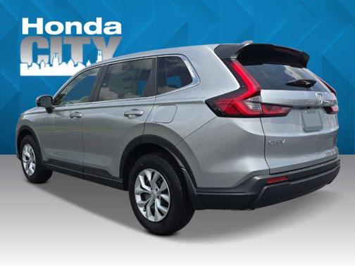 2026 Honda CR-V LX AWD