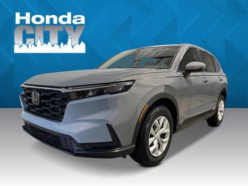 2025 Honda CR-V LX AWD