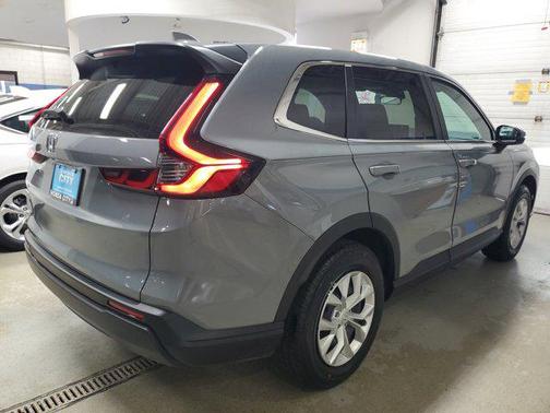 2025 Honda CR-V LX AWD