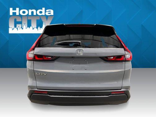 2025 Honda CR-V LX AWD