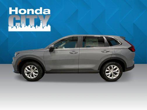 2025 Honda CR-V LX AWD
