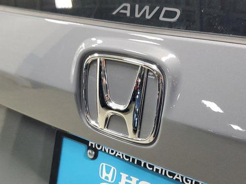 2025 Honda CR-V LX AWD