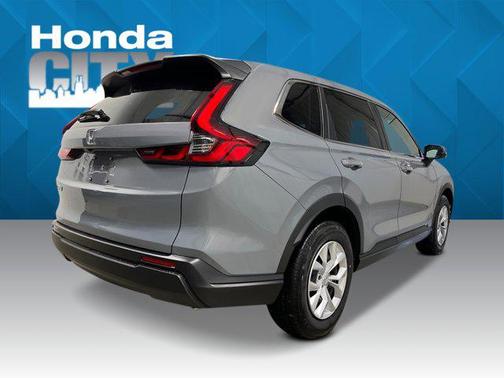 2025 Honda CR-V LX AWD
