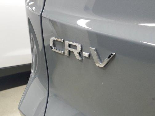 2025 Honda CR-V LX AWD