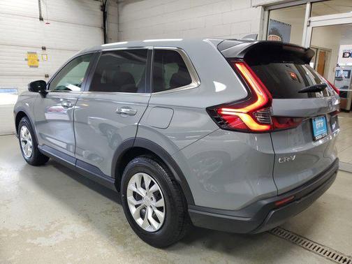 2025 Honda CR-V LX AWD