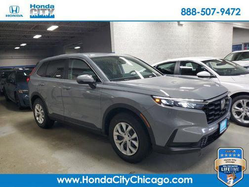 2025 Honda CR-V LX AWD