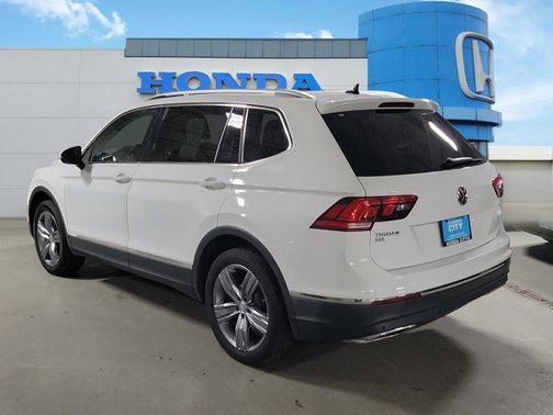 2019 Volkswagen Tiguan 2.0T SEL