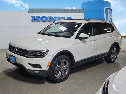 2019 Volkswagen Tiguan 2.0T SEL