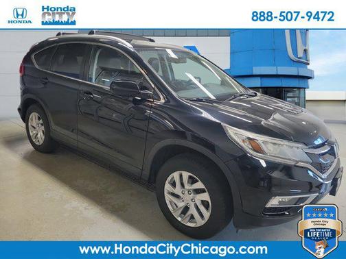 2016 Honda CR-V EX-L