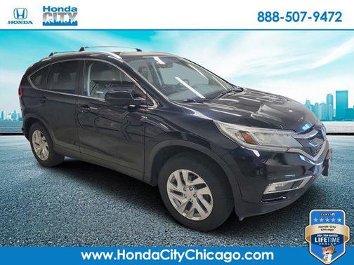 2016 Honda CR-V EX-L