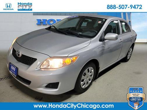 2010 Toyota Corolla LE