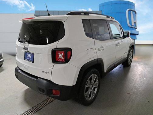 2019 Jeep Renegade Latitude