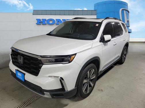 2024 Honda Pilot Elite